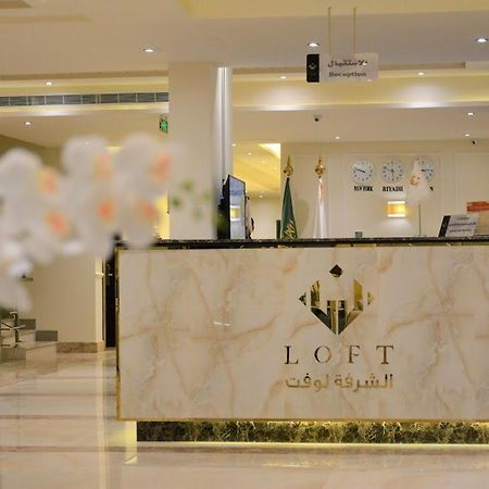 Hotel Alshurfah Loft Riadh Exterior foto